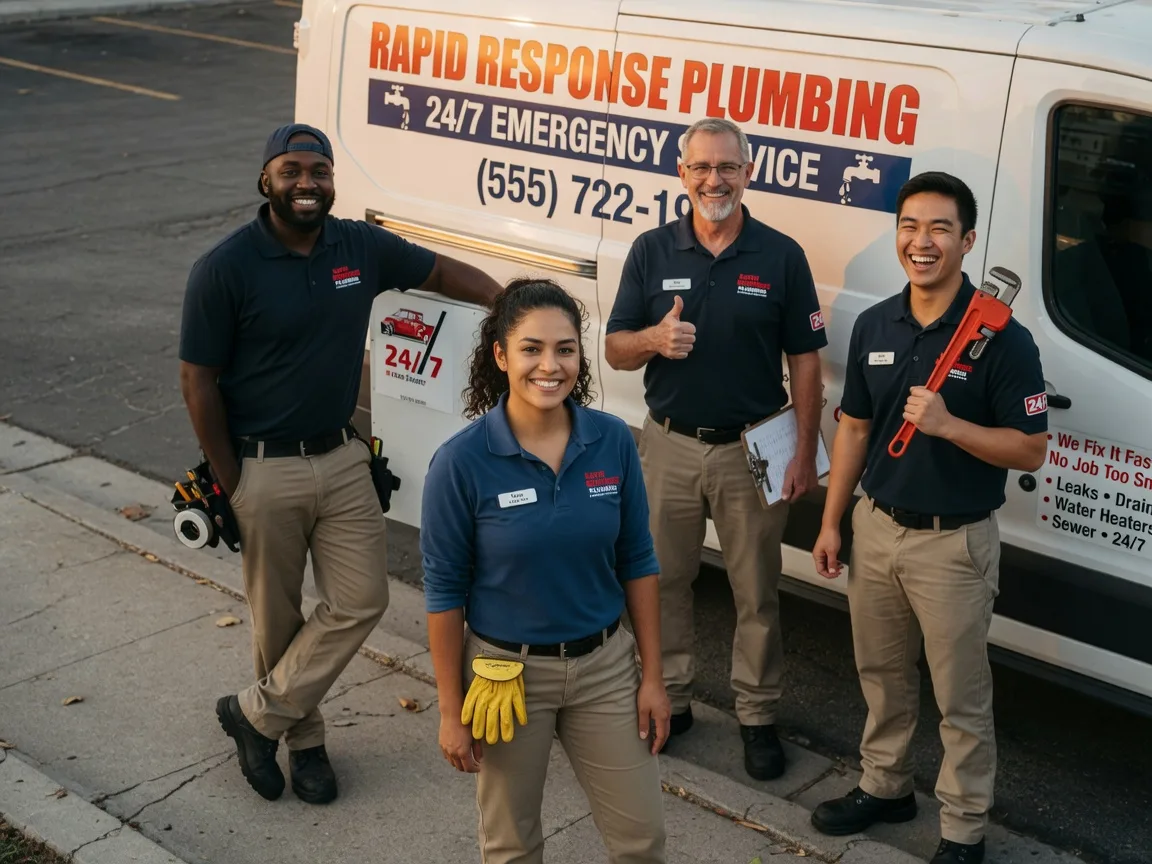 Emergency Plumber company in Jericho, VT